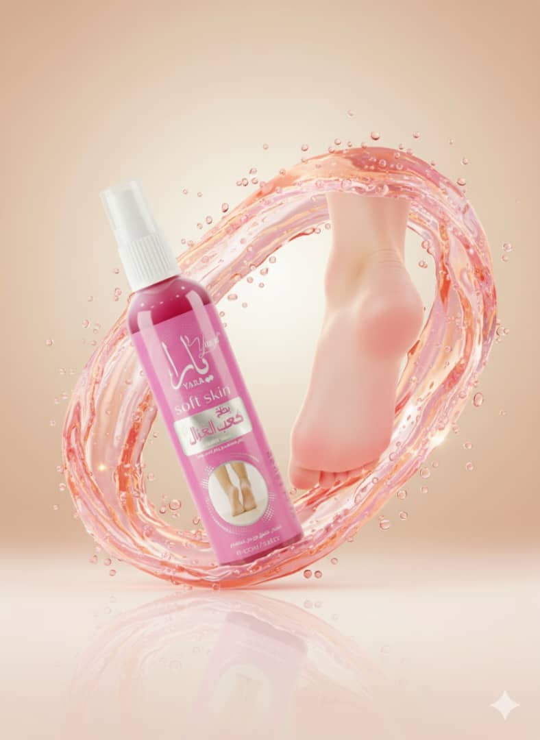 بخاخ كعب الغزال