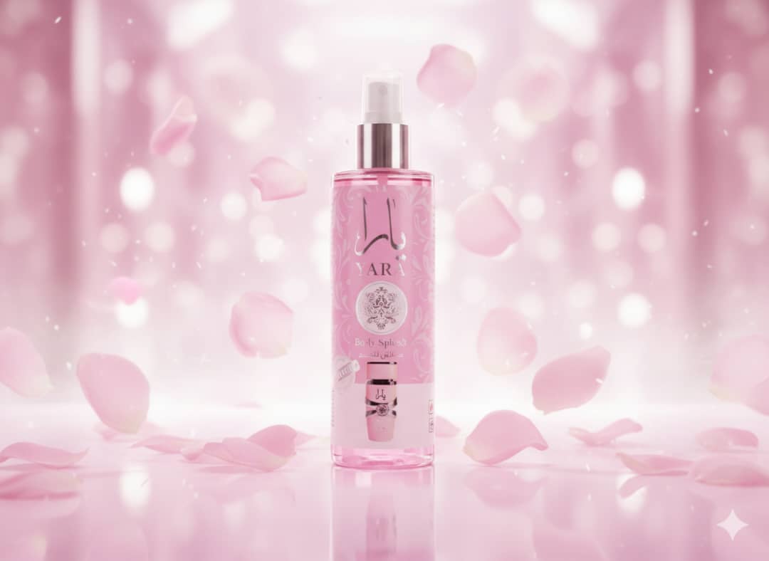 ماء ورد يارا