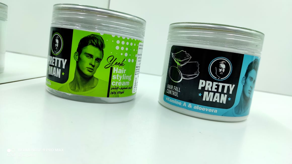 مصفف شعر بريتي مان د راشيل