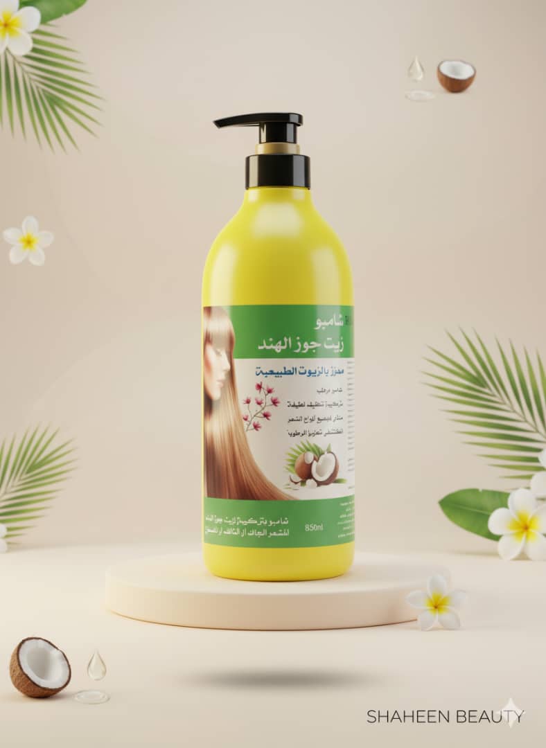 شامبو جوز الهند