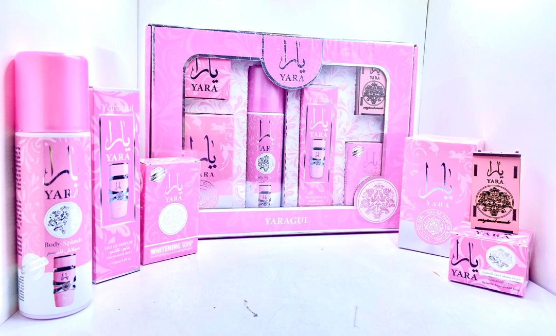 مجموعة يارا