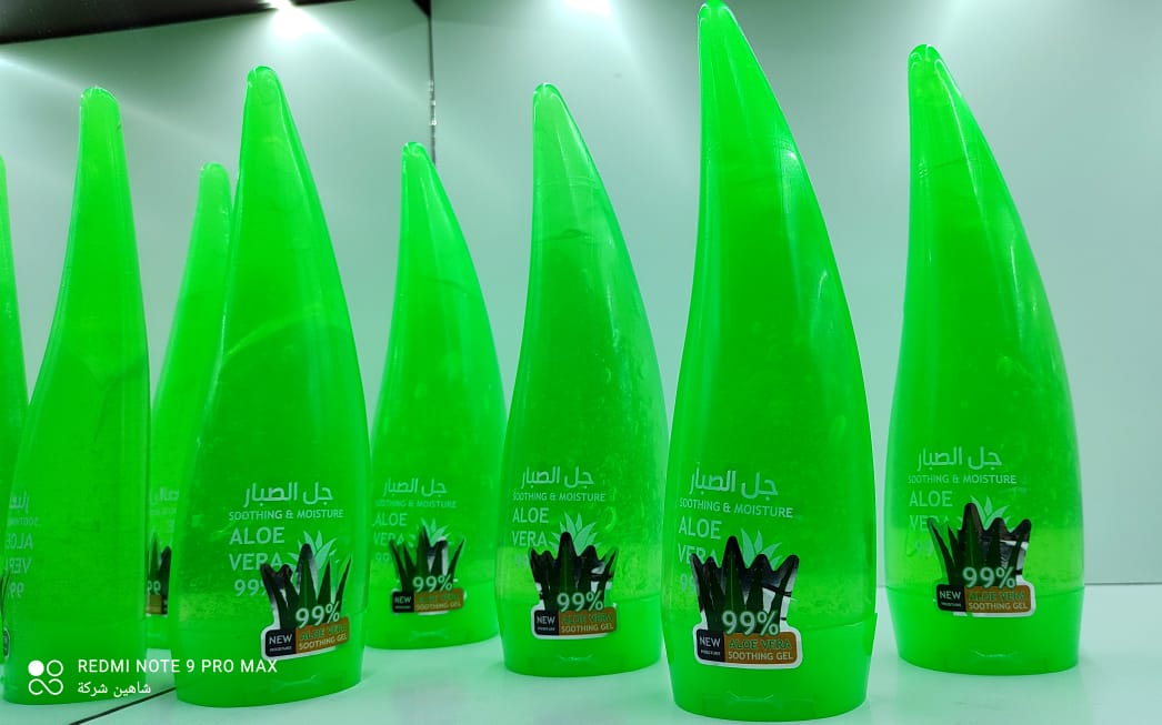 جل ألوفيرا خنجر