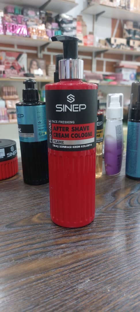 كريم بعد الحلاقة