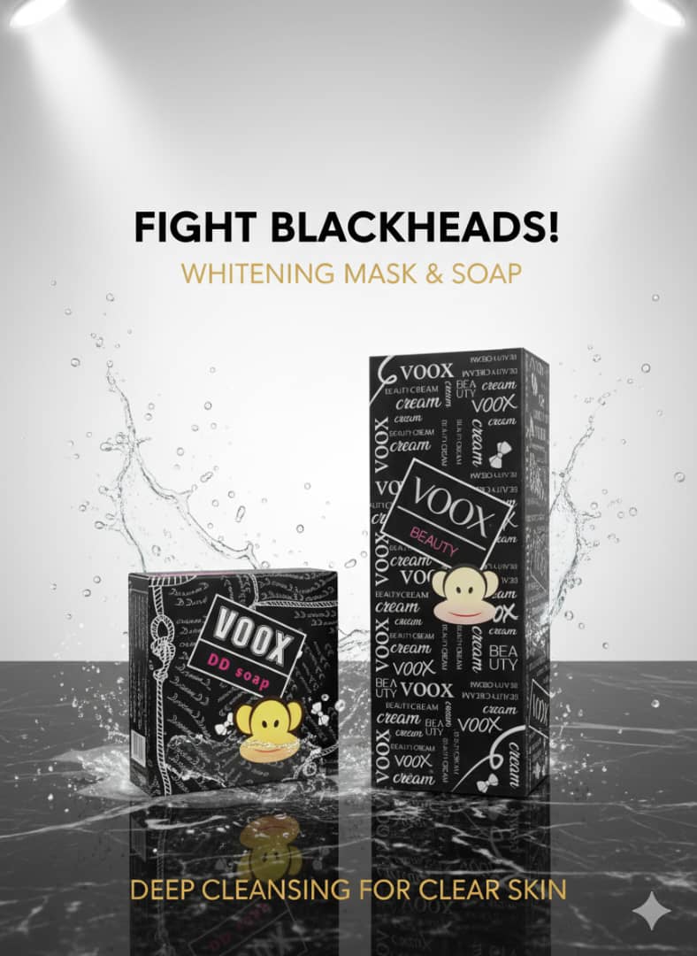 كريم مبيض فوكس