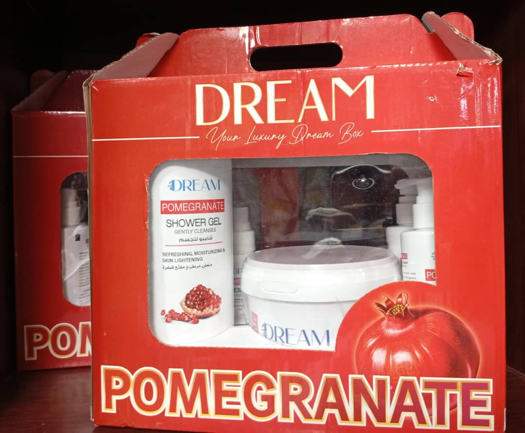 طقم دريم 5 قطع