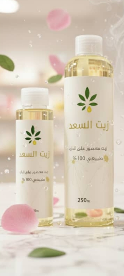زيت السعد 100 مل